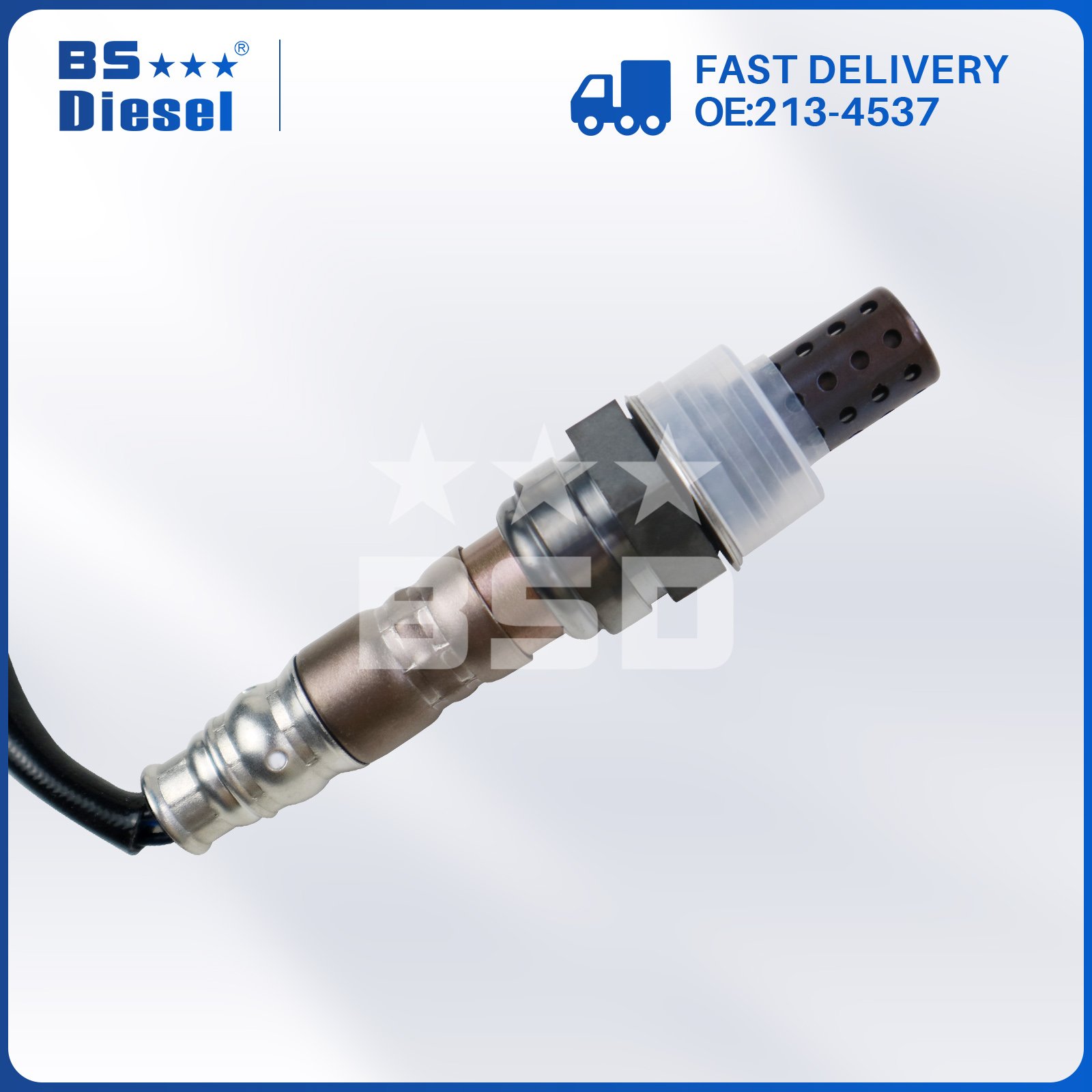 High Quality Car Spare Parts Lambda O2 Sensor 2134537 213-4537 Oxygen Sensor for Chevrolet Malibu Vue