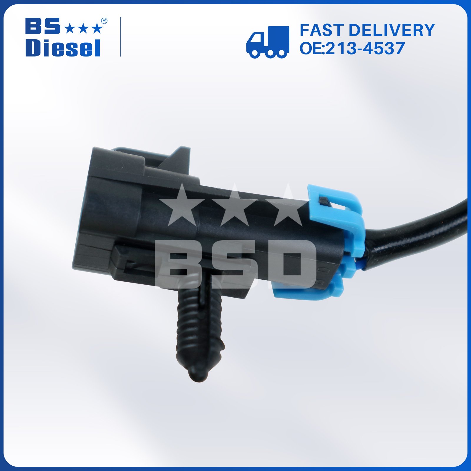 High Quality Car Spare Parts Lambda O2 Sensor 2134537 213-4537 Oxygen Sensor for Chevrolet Malibu Vue