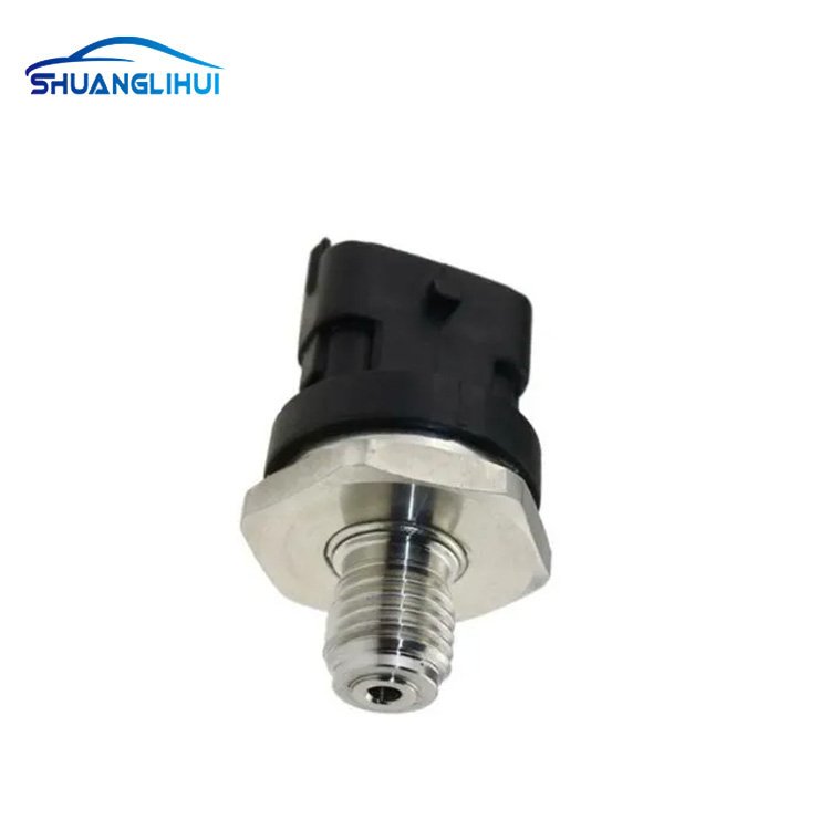 Auto Parts Common Rail Pressure 0281006176 Sensor for Cummins ISF 2.8