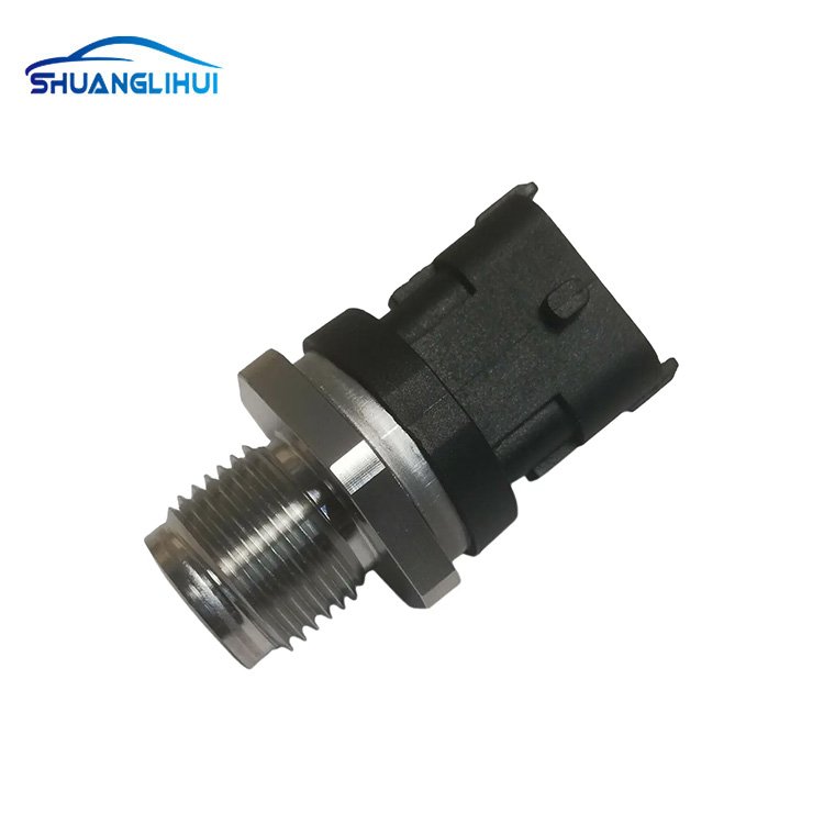 Auto Parts Common Rail Pressure 0281006176 Sensor for Cummins ISF 2.8