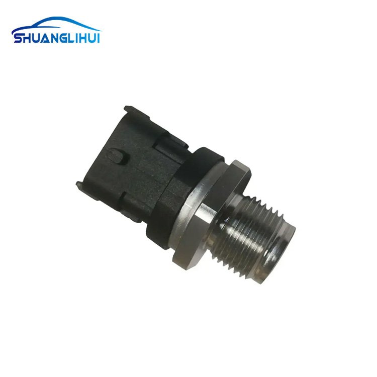 Auto Parts Common Rail Pressure 0281006176 Sensor for Cummins ISF 2.8