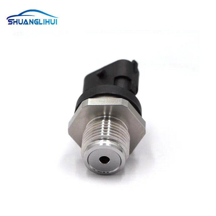 Auto Parts Common Rail Pressure 0281006176 Sensor for Cummins ISF 2.8