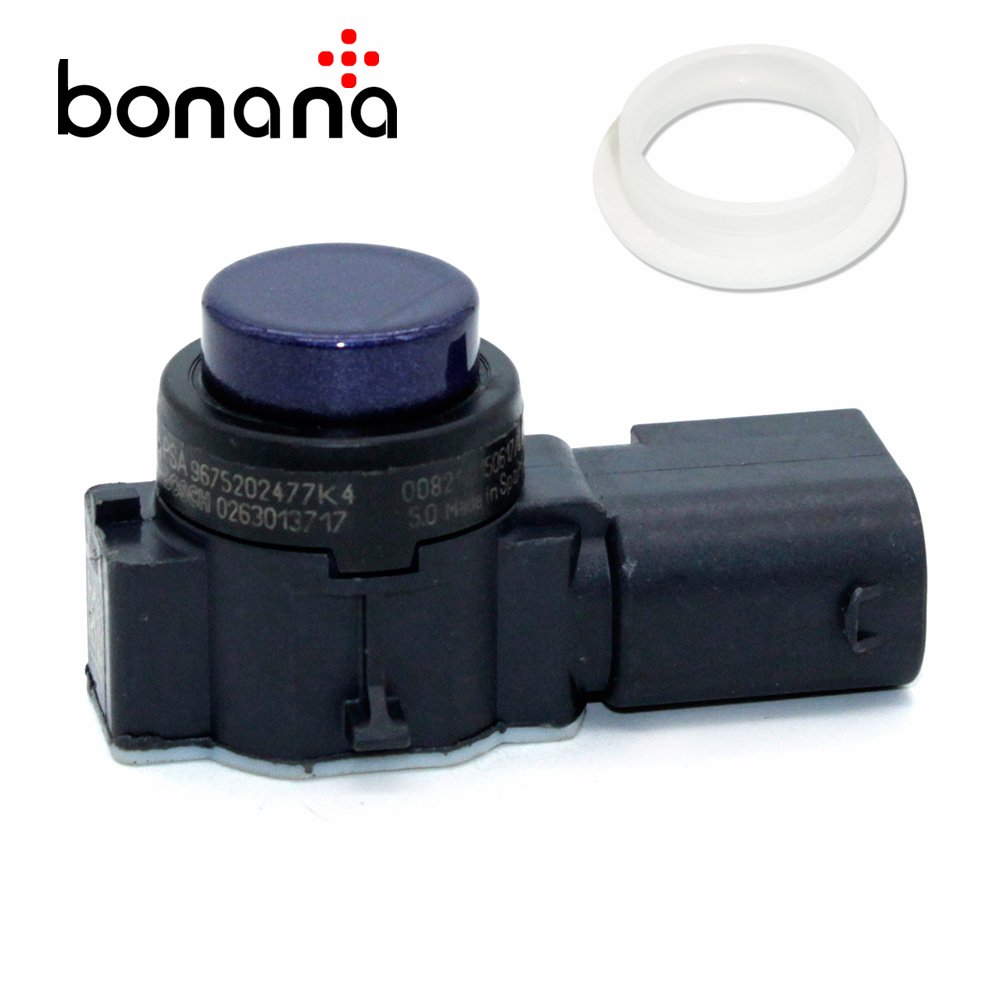 9675202477K4 Auto PDC Parking sensor For PSA 307 308 407 607 Citrone Peugeot 9675202477K4