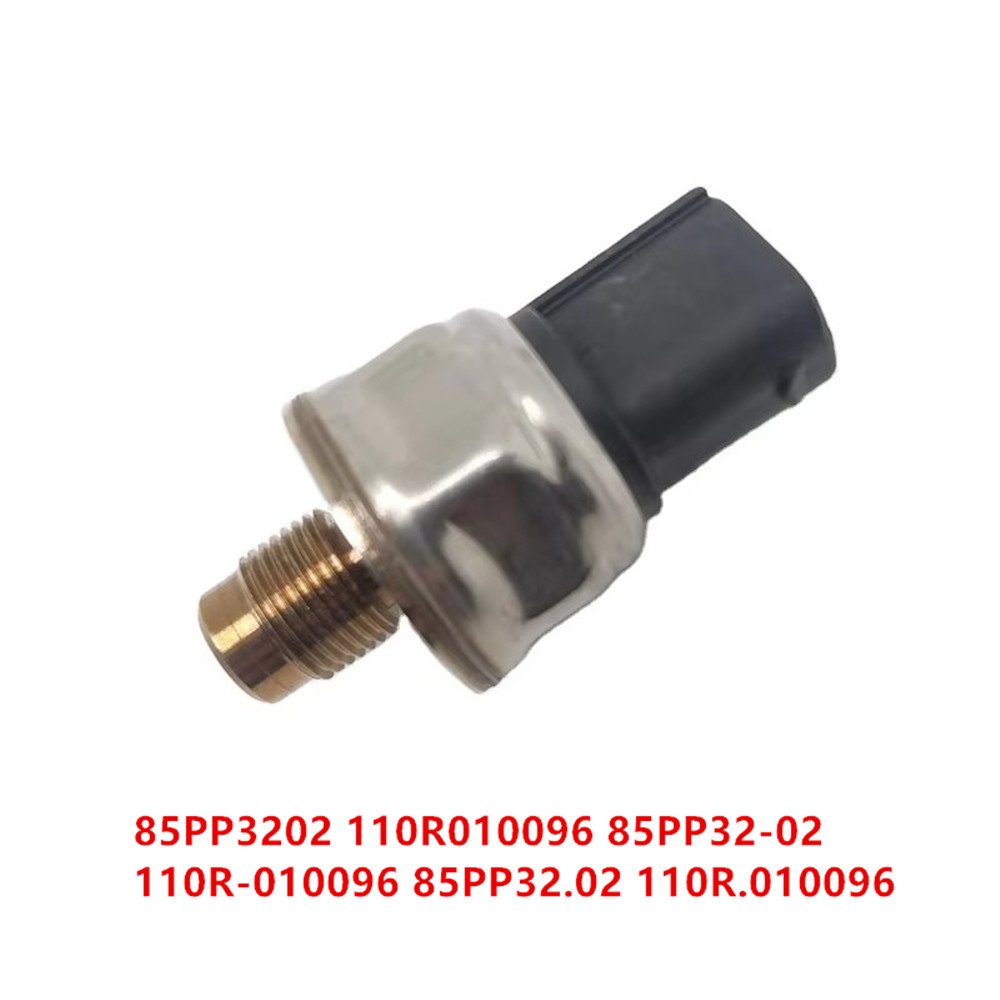 Fuel Pressure Sensor 85PP3202 110R010096 85PP32-02 110R-010096 85PP32.02 110R.010096 for Sensata 5.0L Engine Car Accessories