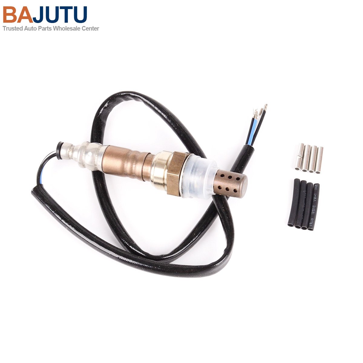 Auto Sensors Universal 4 Wire O2 Oxygen Zirconia Lambda Sensor Probe & Protection Cover 234-4209