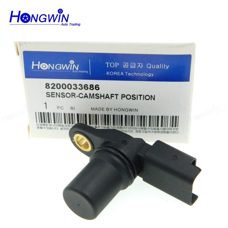 8200033686 Camshaft Position Sensor For R-enault Clio Grand Scenic Kangoo Laguna Megane Master Modus Symbol Twingo 7701058077