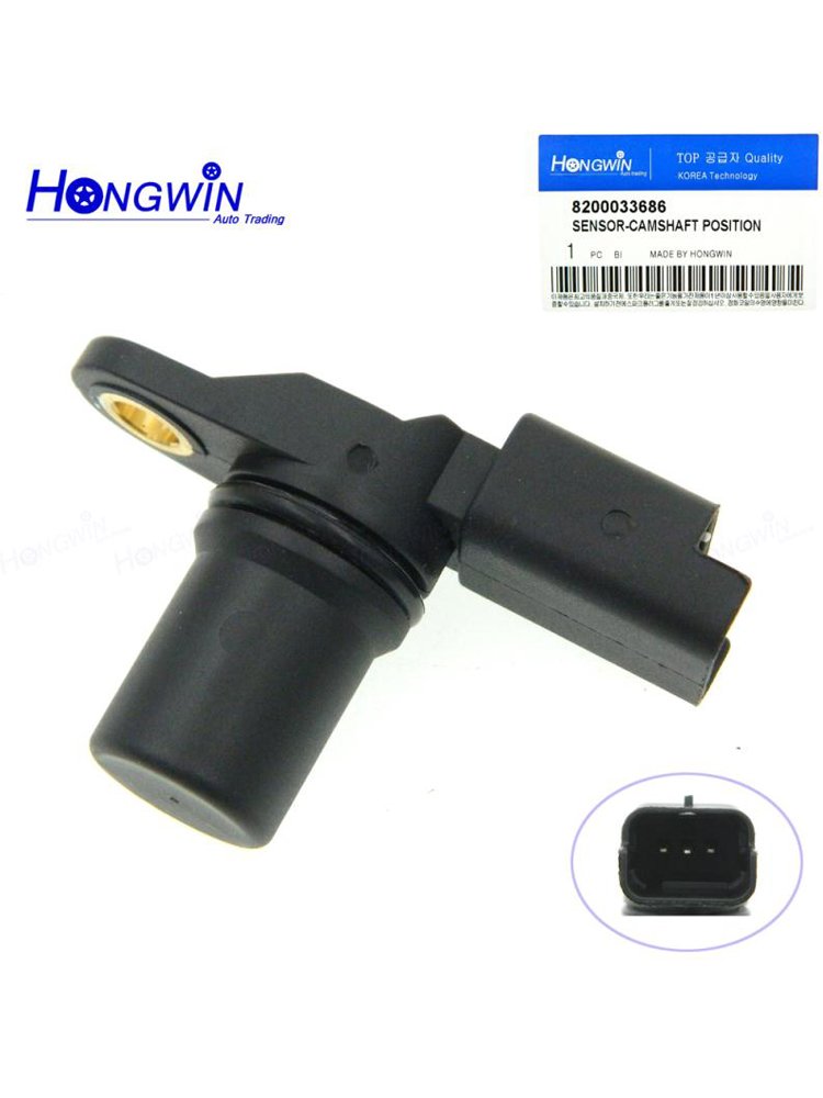 8200033686 Camshaft Position Sensor For R-enault Clio Grand Scenic Kangoo Laguna Megane Master Modus Symbol Twingo 7701058077