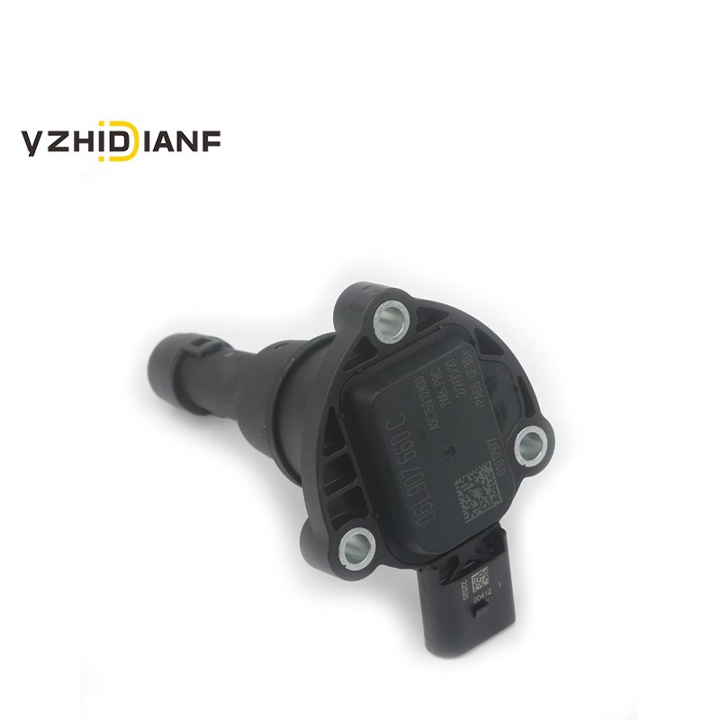 Oil Level Sensor 06L907660C 03F907660A for VW Beetle Passat Jetta Golf Beetle Tiguan Audi A1 A3 A4 A5 A7 A8 Skoda Seat 1.8/2.0T