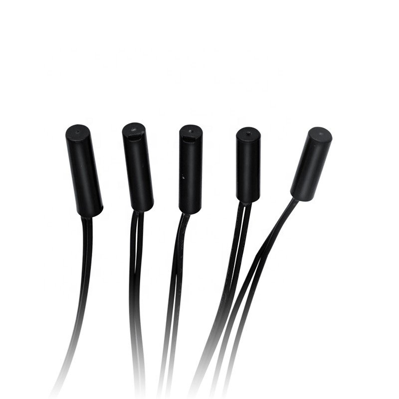 Customizable Compact Size 2 Wire Proximity Sensors 10W 50W Reed Sensor For Magnetic Door