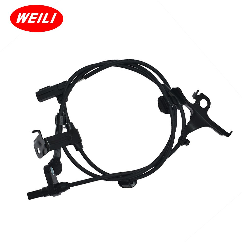 Wholesale Car Front Right ABS Sensors Wheel Speed Sensor 89542-52030 89543-52050 89542-0D040 for Toyota YARIS High Performance