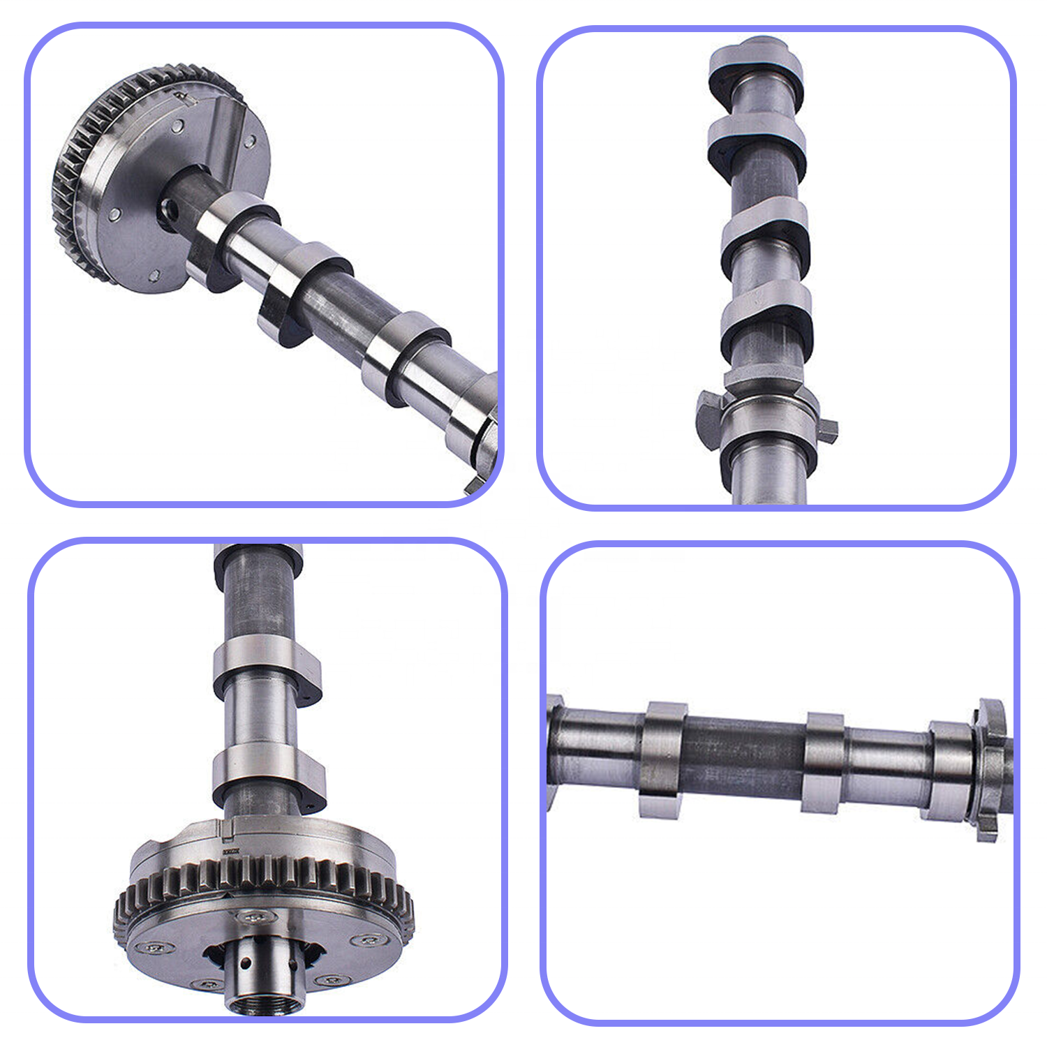 MANER Auto Engine Systems 06J109022H 06J109022G 06J109022E Manufacture Well Made Exhaust Camshaft for vw audi EA888 2.0T
