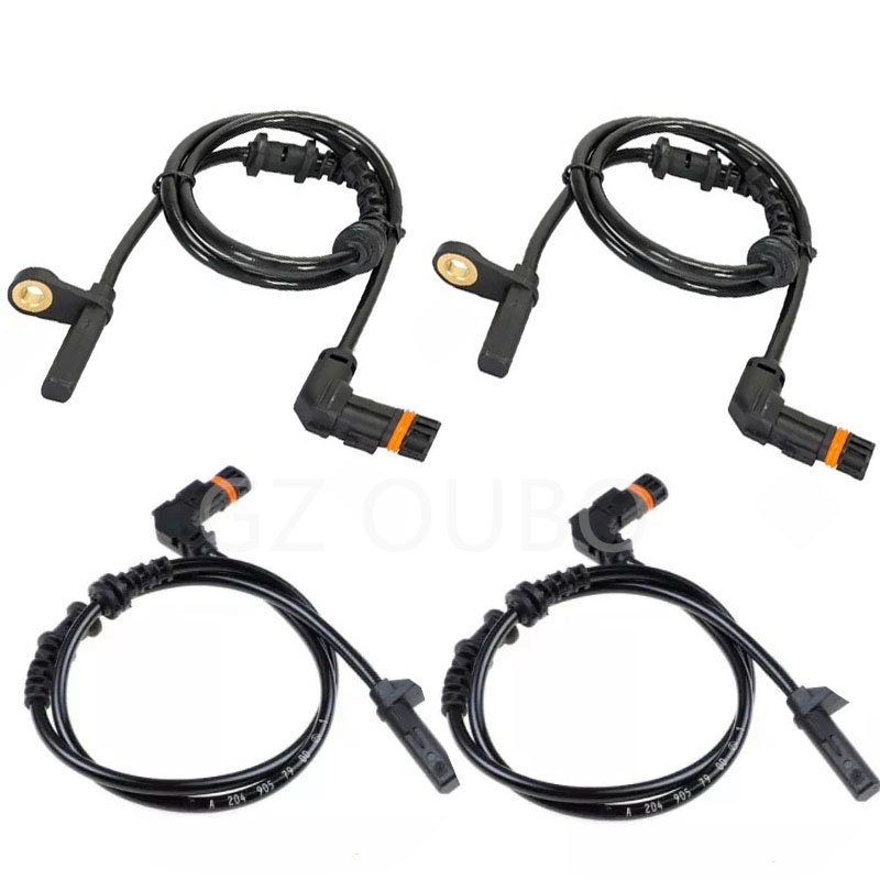 ABS Wheel Speed Sensor A2049050100 A2045400317 2049050100 2045400317 for Mercedes-benz W251 V251