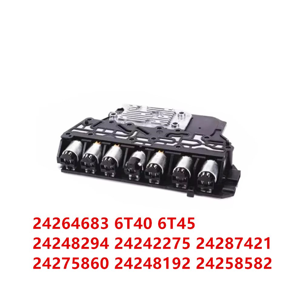 24264683 6T40 6T45 24248294 24242275 24287421 24275860 24248192 24258582 Transmission Control Module TCM Compatible Engine