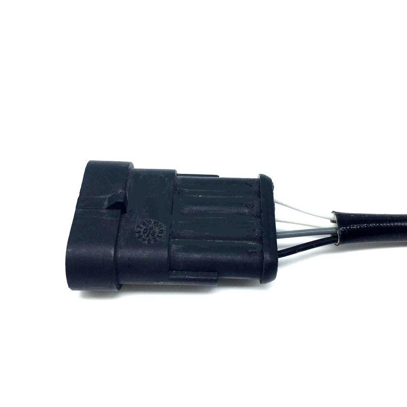 TB 4 Wire Lambda Probe Oxygen Sensor 55218148 55236778 for FIAT Panda Brava Marea 1.0 1.3 Palio LANCIA OZA641-A2 OZA641-A5