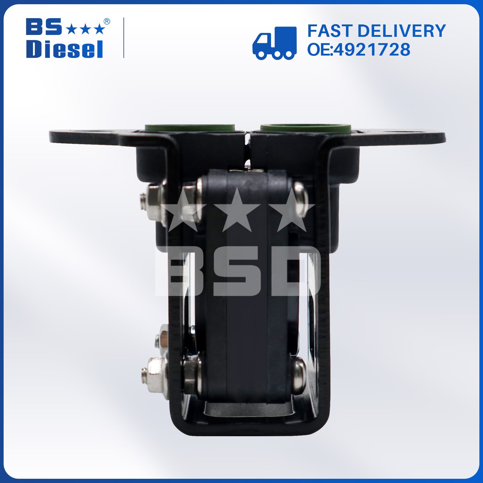 Good Quality Auto Spare Parts Differential Pressure Sensor 3683323 DPF Sensor 4921728 for Cummins ISX Engine