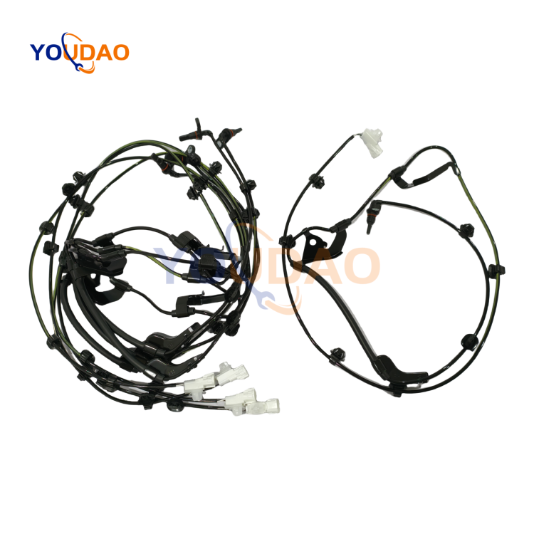 895420K060 1GR 2GD 2TR 2KD Engine Wholesale Auto Spare Parts Car ABS Wheel Sensor Speed 89542-0K060
