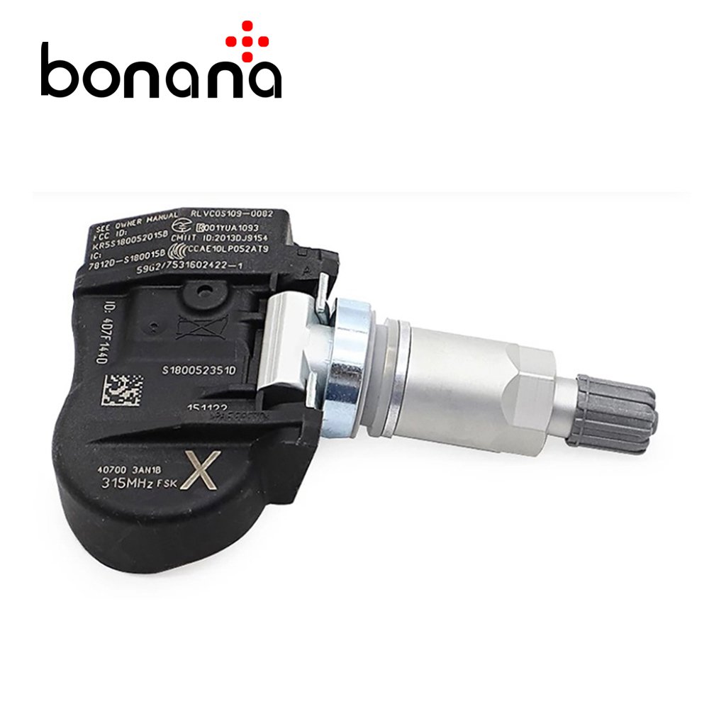 40700-3AN1A Tire Pressure Monitoring System Sensor for Nissans Infiniti PATHFINDER 40700-3AN1B