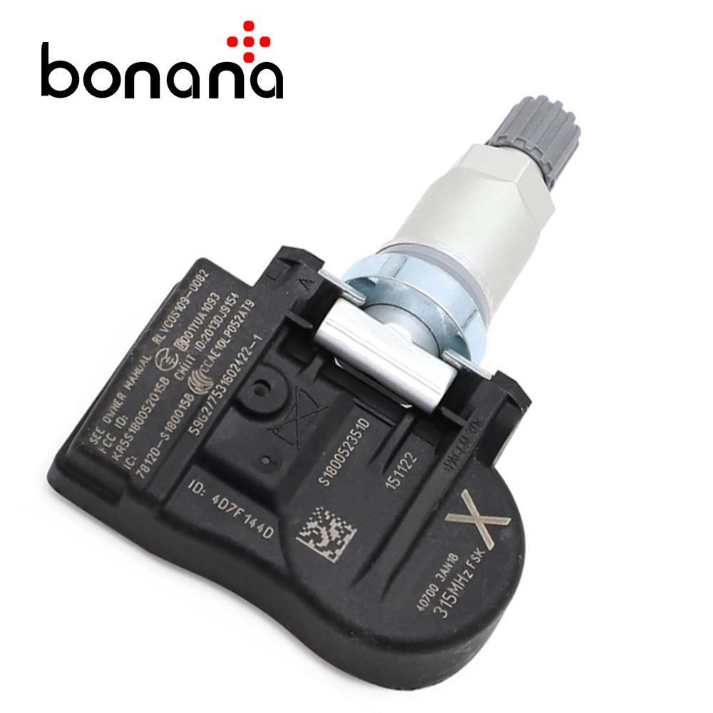 40700-3AN1A Tire Pressure Monitoring System Sensor for Nissans Infiniti PATHFINDER 40700-3AN1B