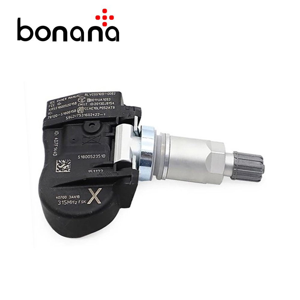 40700-3AN1A Tire Pressure Monitoring System Sensor for Nissans Infiniti PATHFINDER 40700-3AN1B