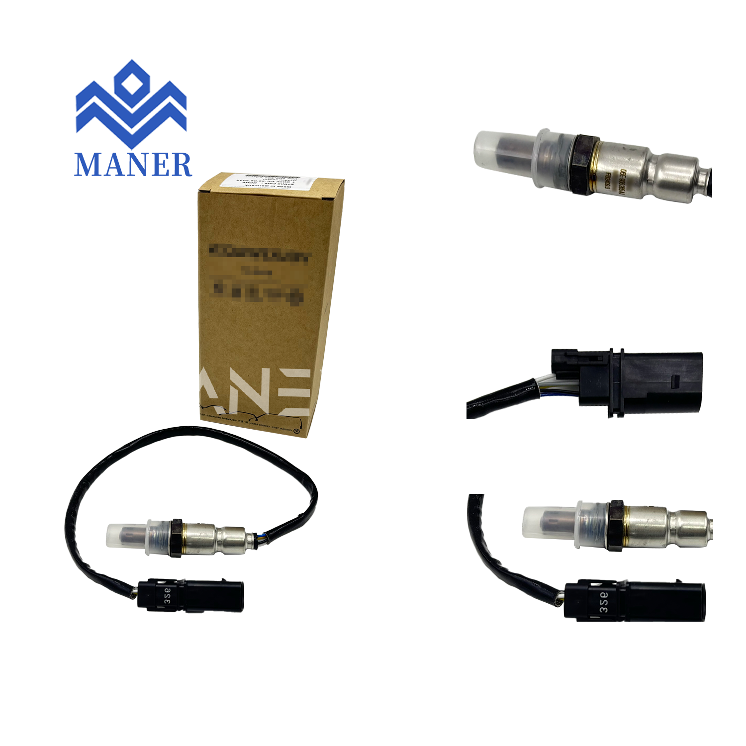 MANER Auto Electrical Systems 06E906265AJ 06E906265R 06E906265R Manufacture Well Made Oxygen Sensor for VW JETTA GOLF POLO