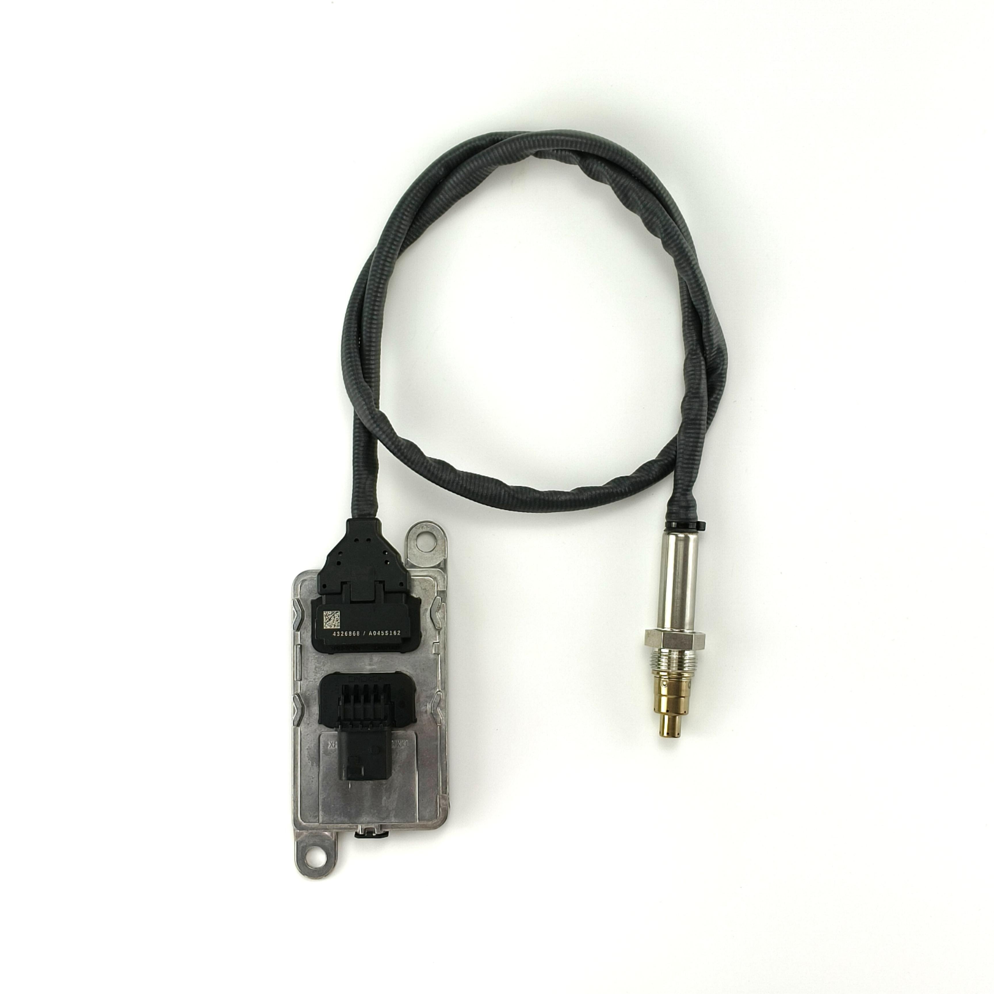High Quality Auto Sensors Nitrogen Oxygen Sensor 5WK9 6752C Nitrogen Oxide Nox Sensor 5WK96752C 4326868 for Cummins