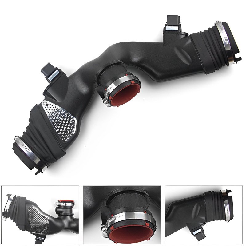 Auto Parts Air Clean Duct Mass Sensor Air Mass Flow Sensor For Mercedes Benz W164 W211 W251 A6420908237