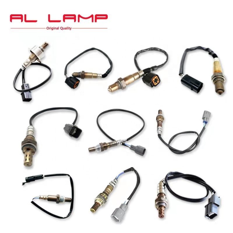 AL LAMP Car Parts Air Fuel Ratio Lambda O2 Auto Oxygen Sensor for DENSO Toyota Honda Nissan Mitsubishi Mazda SUZUKI Japanese Car