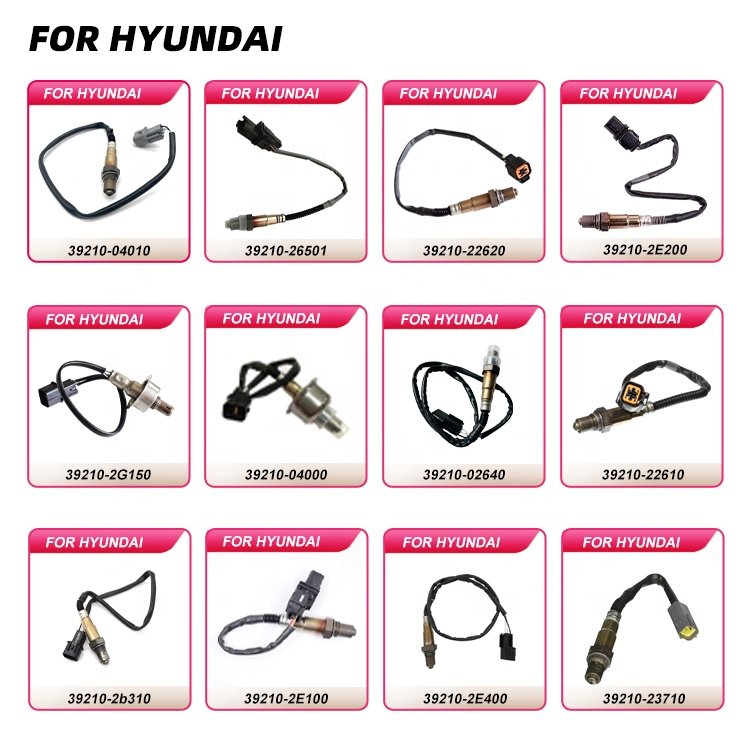 AL LAMP Car Parts Air Fuel Ratio Lambda O2 Auto Oxygen Sensor for DENSO Toyota Honda Nissan Mitsubishi Mazda SUZUKI Japanese Car