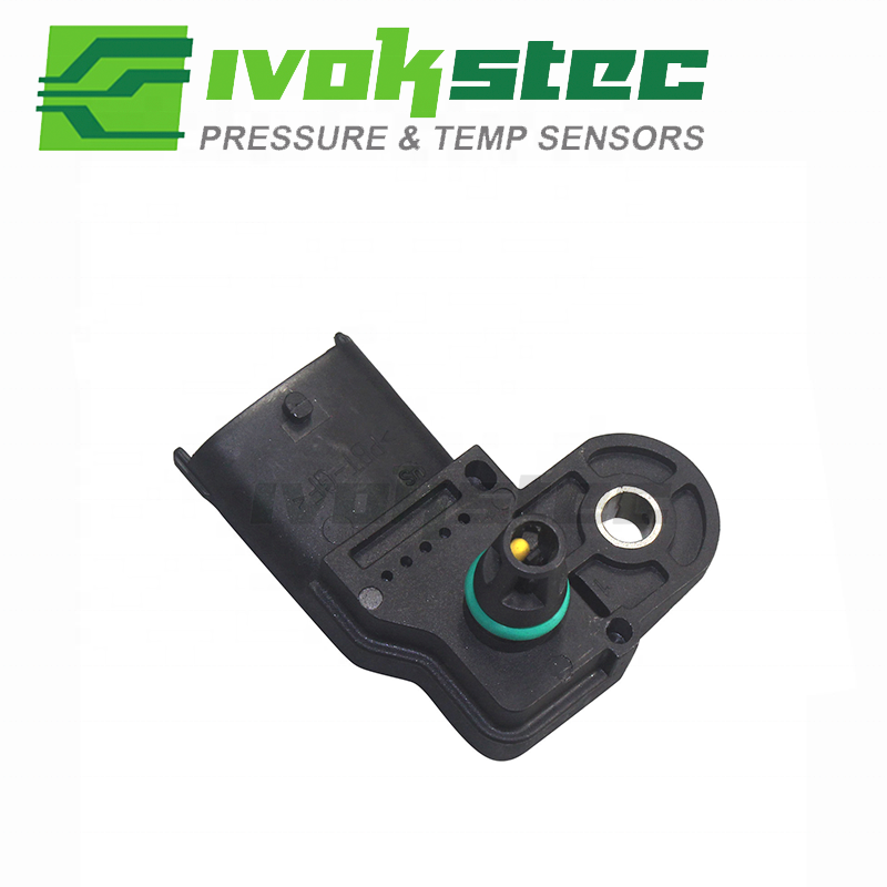 8200375080 82 00 375 080 8200375977 82 00 375 977 223650754R 22 36 507 54R Intake Manifold Sensor Map Sensor for Renault