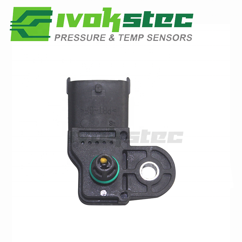 8200375080 82 00 375 080 8200375977 82 00 375 977 223650754R 22 36 507 54R Intake Manifold Sensor Map Sensor for Renault