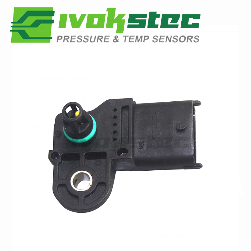 8200375080 82 00 375 080 8200375977 82 00 375 977 223650754R 22 36 507 54R Intake Manifold Sensor Map Sensor for Renault
