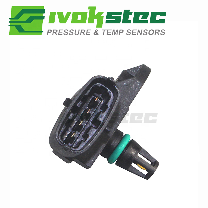8200375080 82 00 375 080 8200375977 82 00 375 977 223650754R 22 36 507 54R Intake Manifold Sensor Map Sensor for Renault