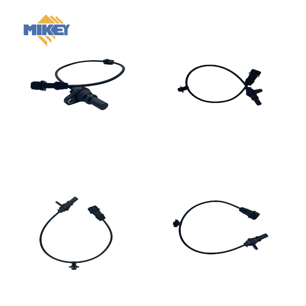 Mikey GENUINE Auto Electronic Parts 39180-2S000 Crankshaft Position Sensor Location for KIA HYUNDAI K5 SPORTAGE SORENTO
