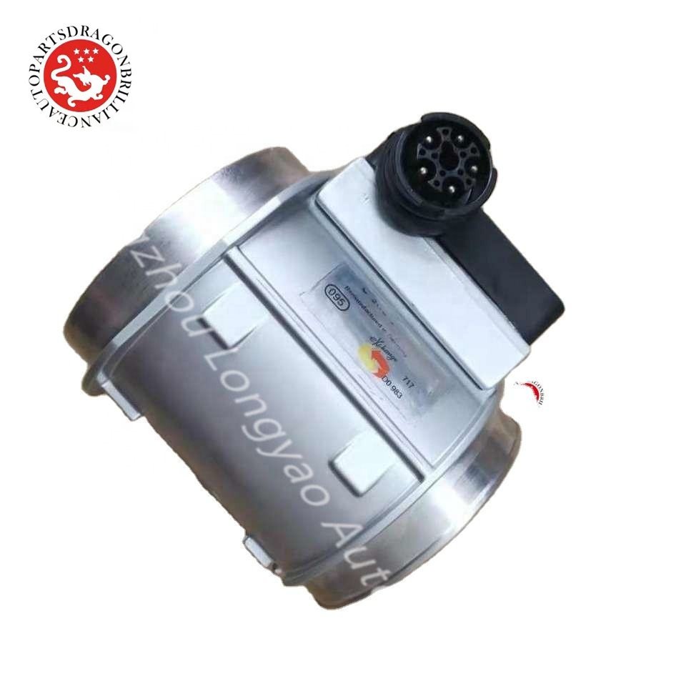MAF Mass Air Flow Sensor 1285100521 0000940148 0280214004 For Mercedes W124 W140 R129 500SEL 500SL 500S M119 E500 400SEL Engine