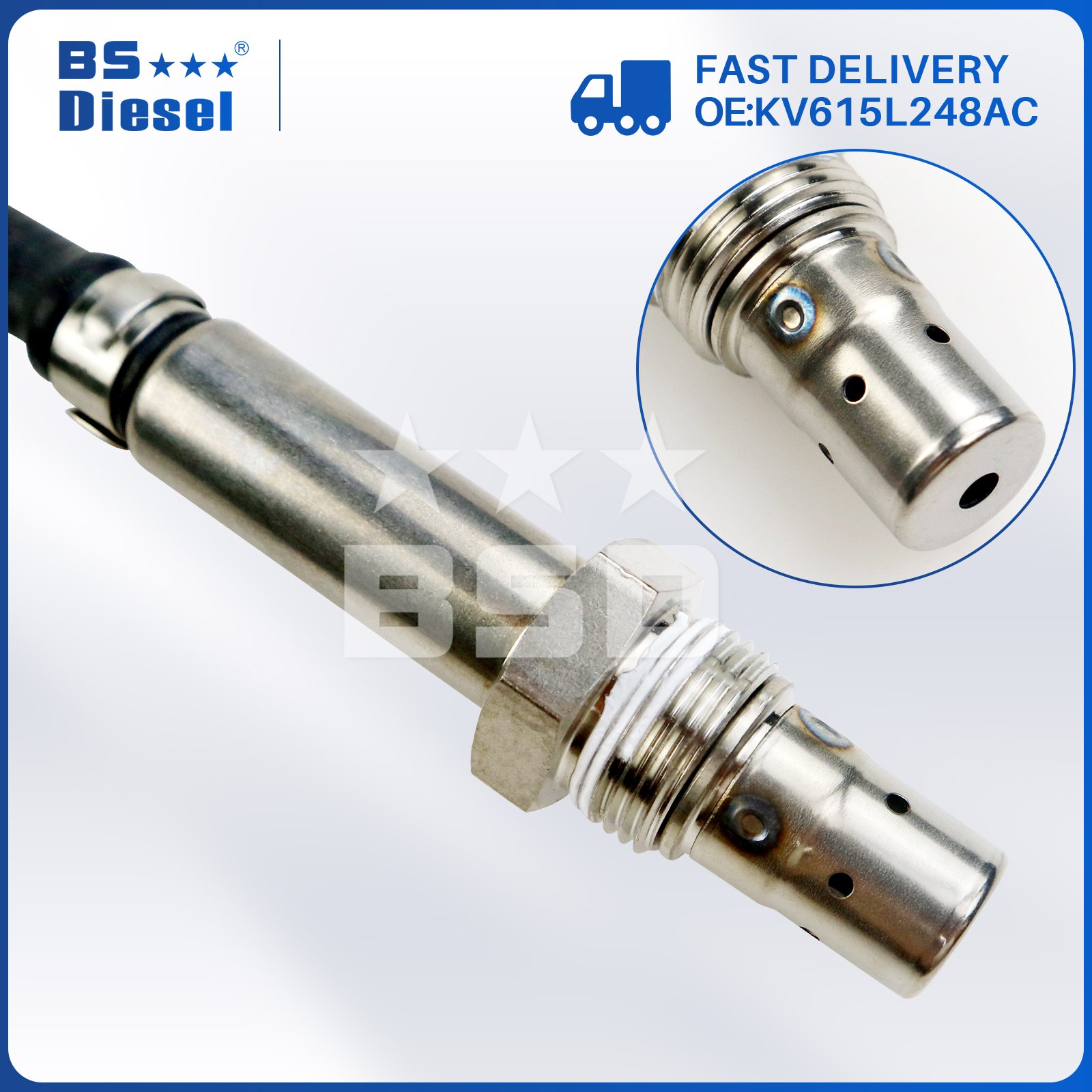 Hot Sale Auto Sensors Nitrogen Oxide KV61-5L248-AC Nox Sensor KV615L248AC 2461610 for FORD Tourneo Transit Connect 1.5TDCI