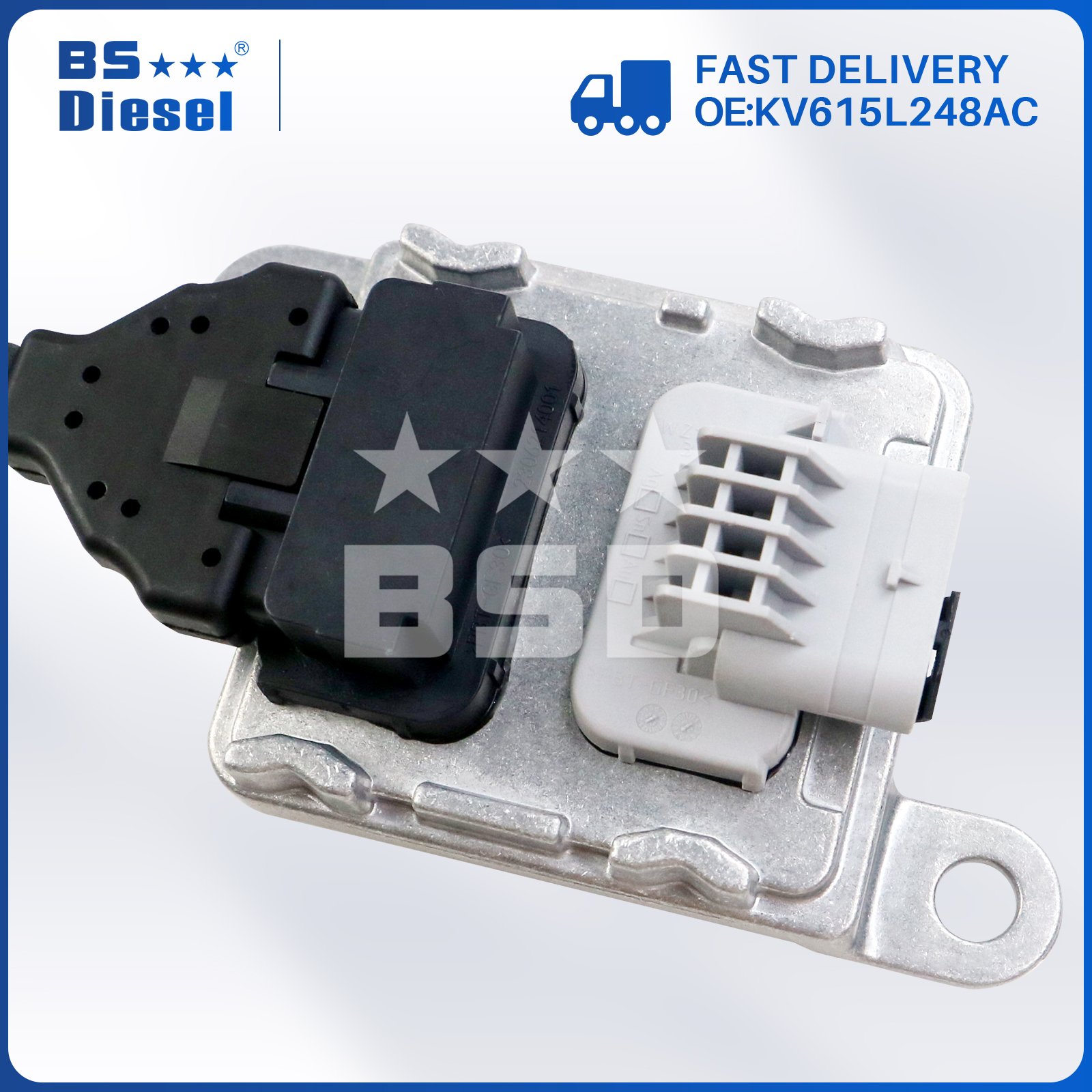 Hot Sale Auto Sensors Nitrogen Oxide KV61-5L248-AC Nox Sensor KV615L248AC 2461610 for FORD Tourneo Transit Connect 1.5TDCI