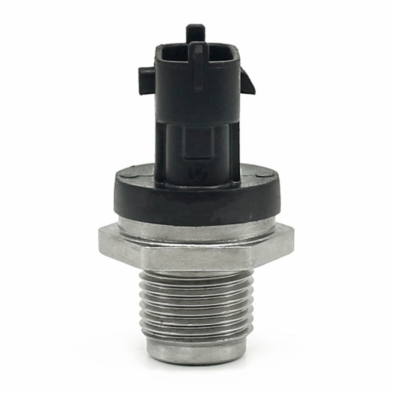 Fuel Rail Pressure Regulator Sensor 4937283 5261237 5297640 4929611 0281006327 0281006425 for Lveco VW MAN