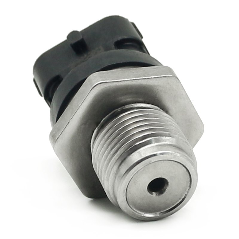 Fuel Rail Pressure Regulator Sensor 4937283 5261237 5297640 4929611 0281006327 0281006425 for Lveco VW MAN