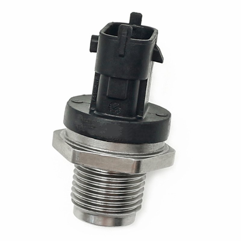 Fuel Rail Pressure Regulator Sensor 4937283 5261237 5297640 4929611 0281006327 0281006425 for Lveco VW MAN