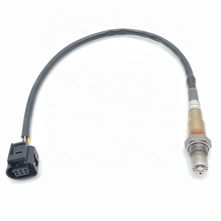 LR AUTO High quality auto parts car o2 oxygen sensor 11787576673 for BMW F10 E71 F02 E70 F15