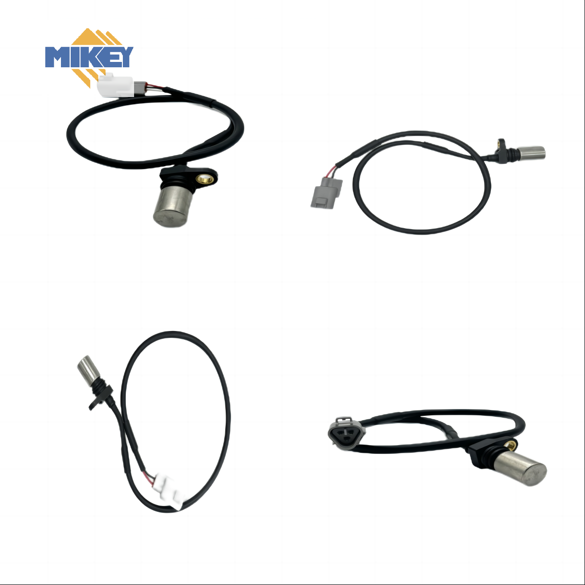 Mikey 90919-05050 Auto Engine Parts Crankshaft Position Sensor for Toyota Hilux 05-13 2.5L 3.0L 1KD/2KD OEM