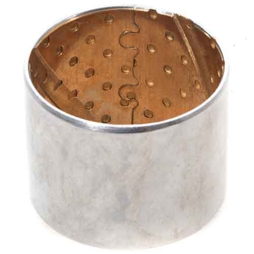Bimetal Bushing (Special Bearing)/bearing Bushing for square Shaft of Damper