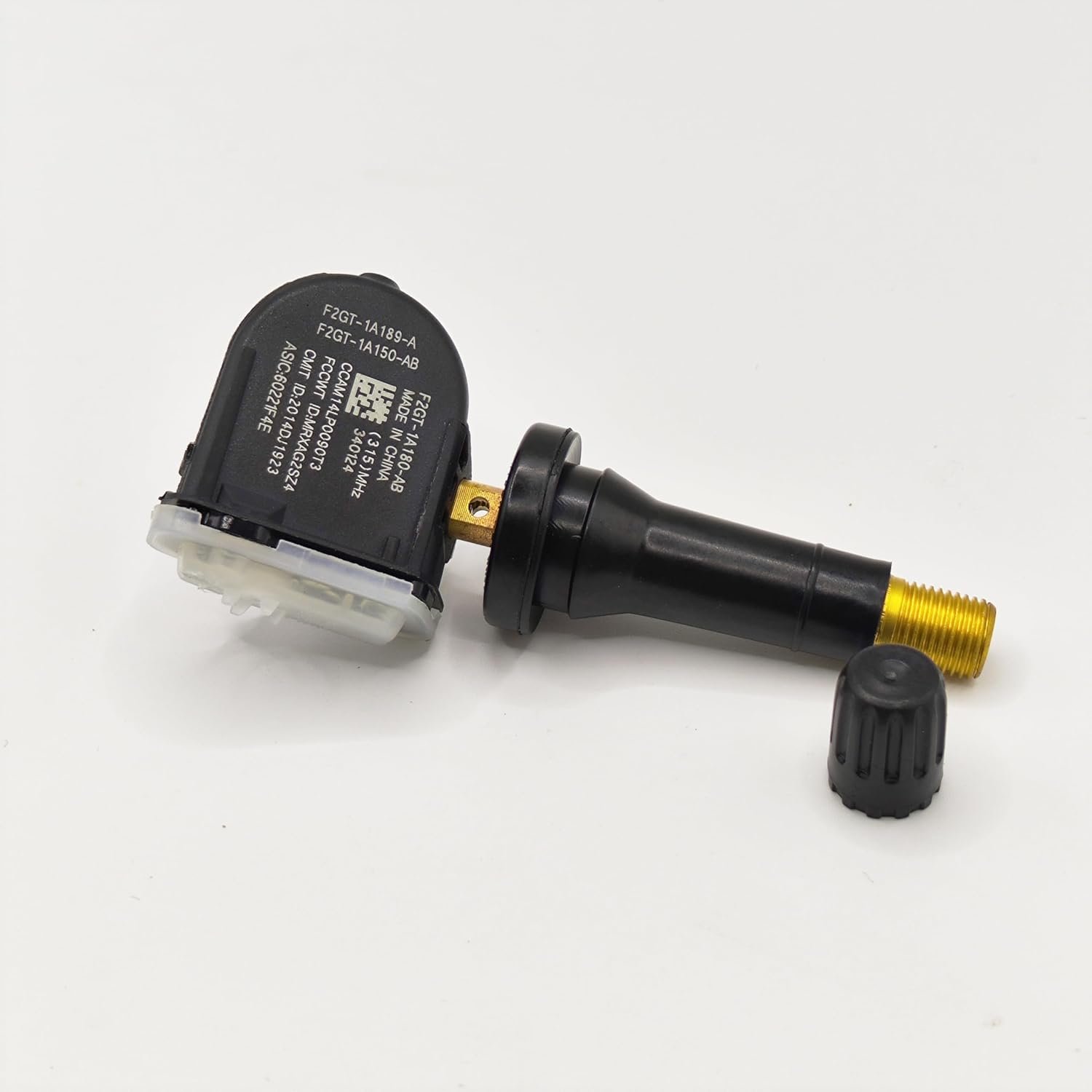 Original Tire Pressure Sensor F2GT-1A180-AB IKS563 F2GT1A180AB F2GT-1A150-AA for Ford Explorer 2007 TPMS Sensor