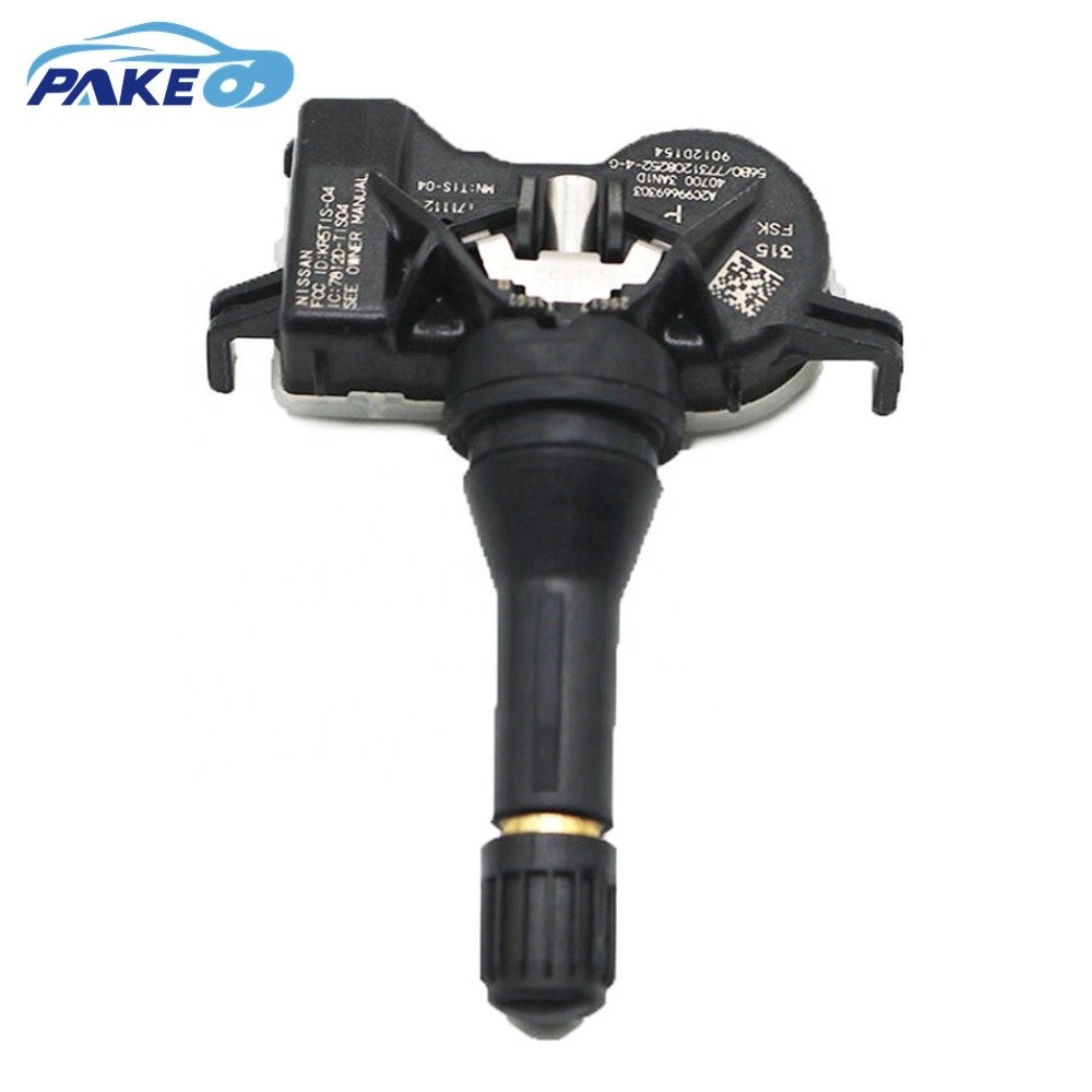 TPMS 433MHz Monitoring System Sensor tire pressure sensor For Nissan Sentra 13-17 Infiniti 40700-3AN1D 55pp03-02