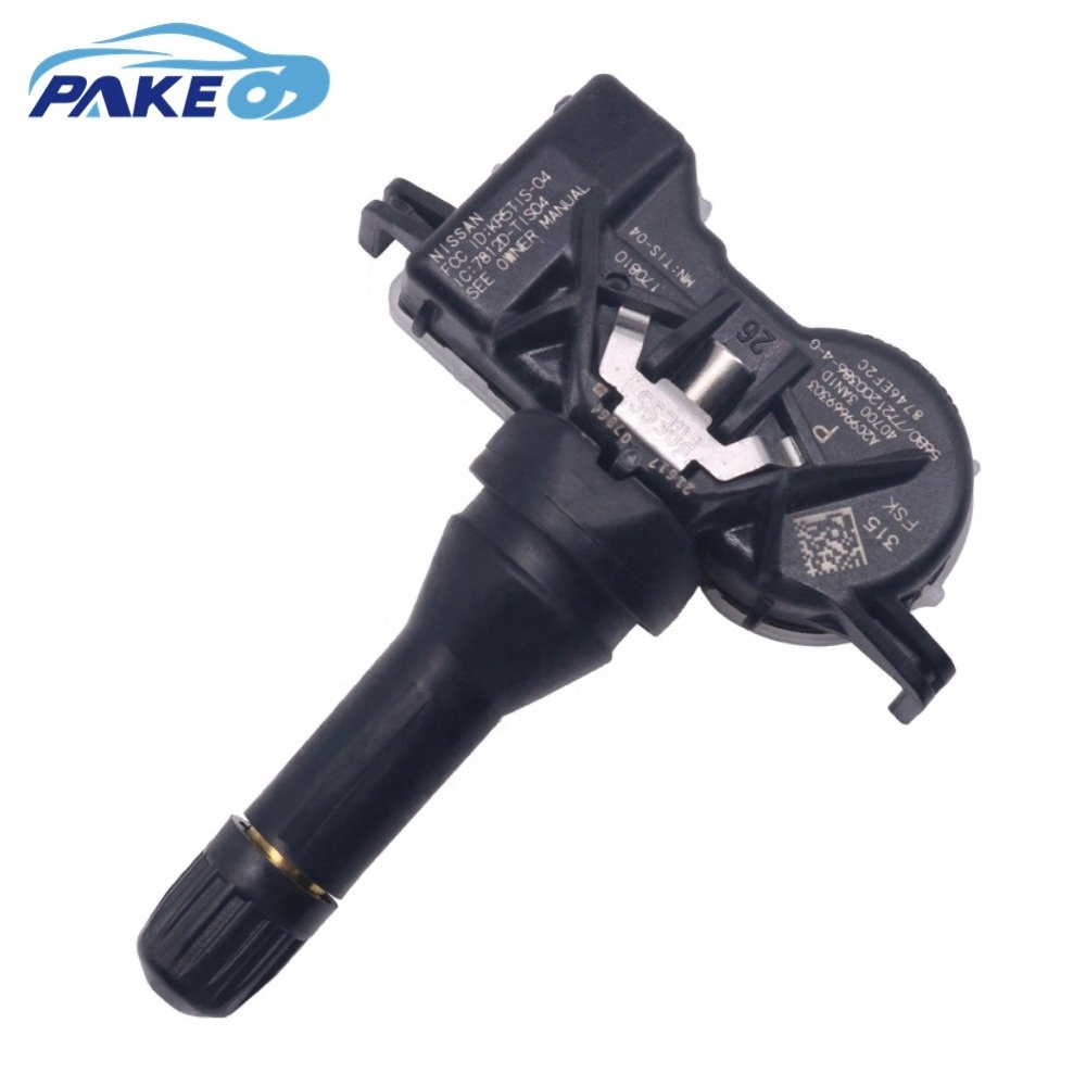 TPMS 433MHz Monitoring System Sensor tire pressure sensor For Nissan Sentra 13-17 Infiniti 40700-3AN1D 55pp03-02