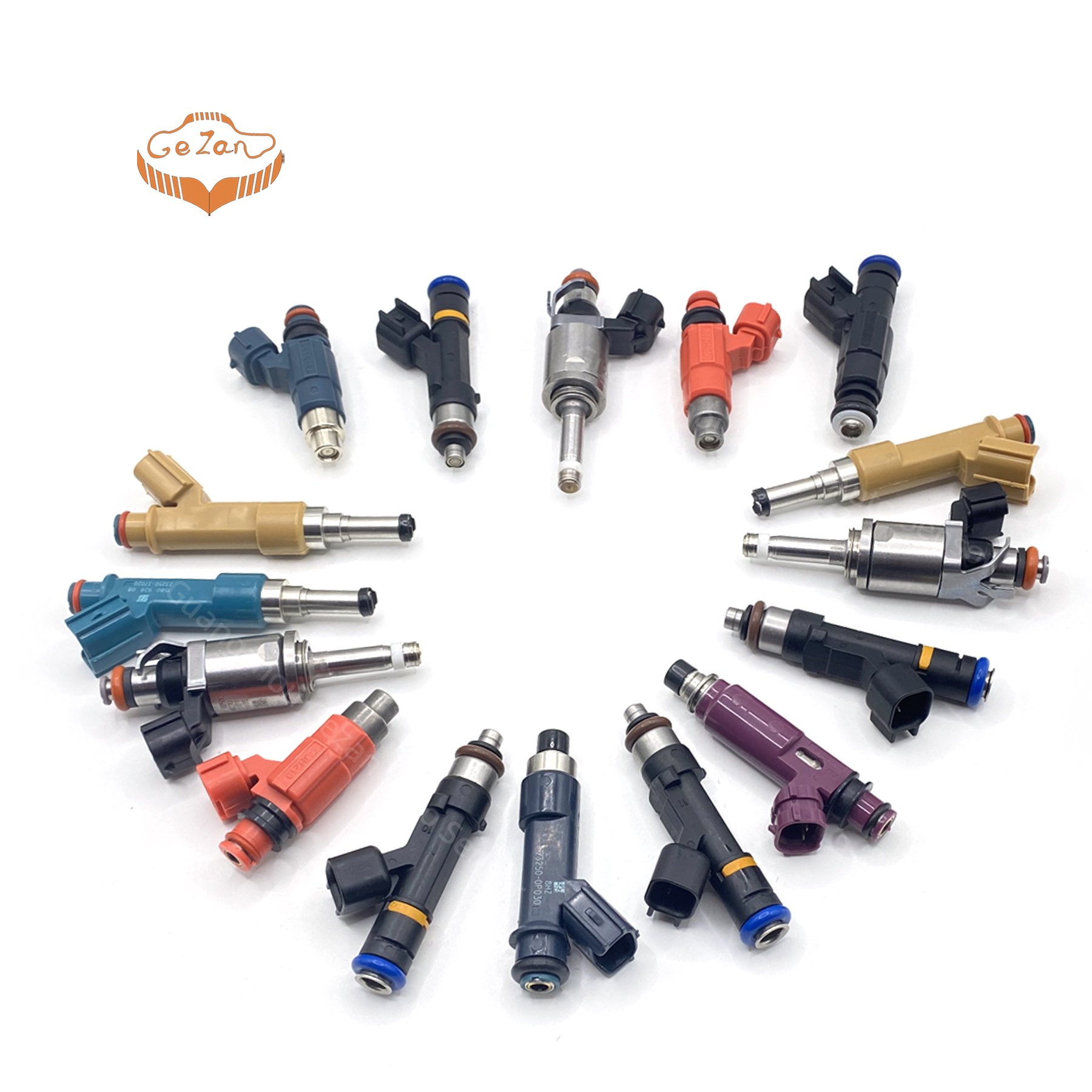 12638530 Fuel Injector Nozzles for Acadia GMCCadillac CTS STS 0261500056 12632255 12611545 0261500114