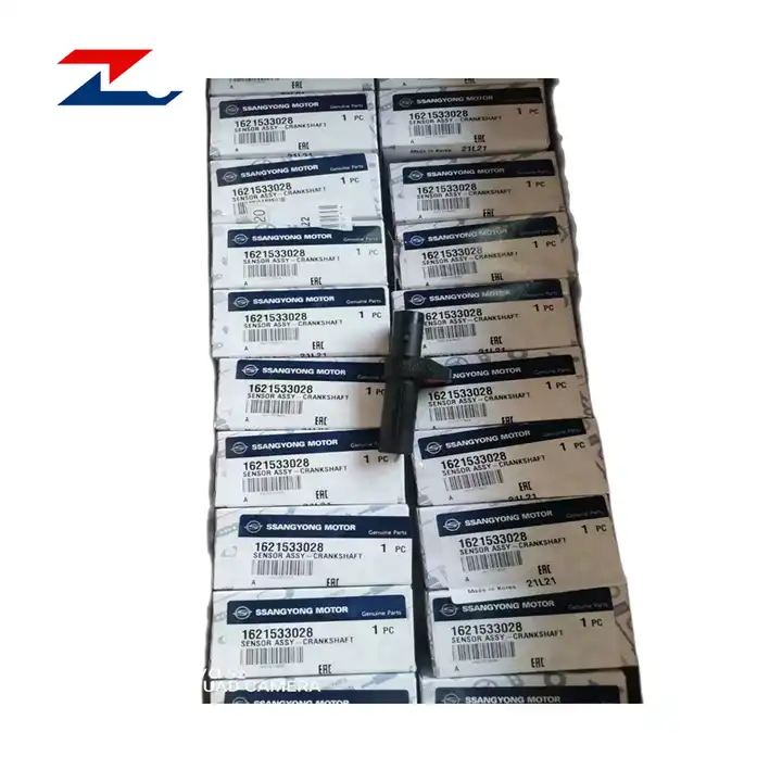 High quality Crankshaft Camshaft Position Sensor OEM 6651533028 1621533028 For Ssangyong Rexton Actyon Sports Kyron