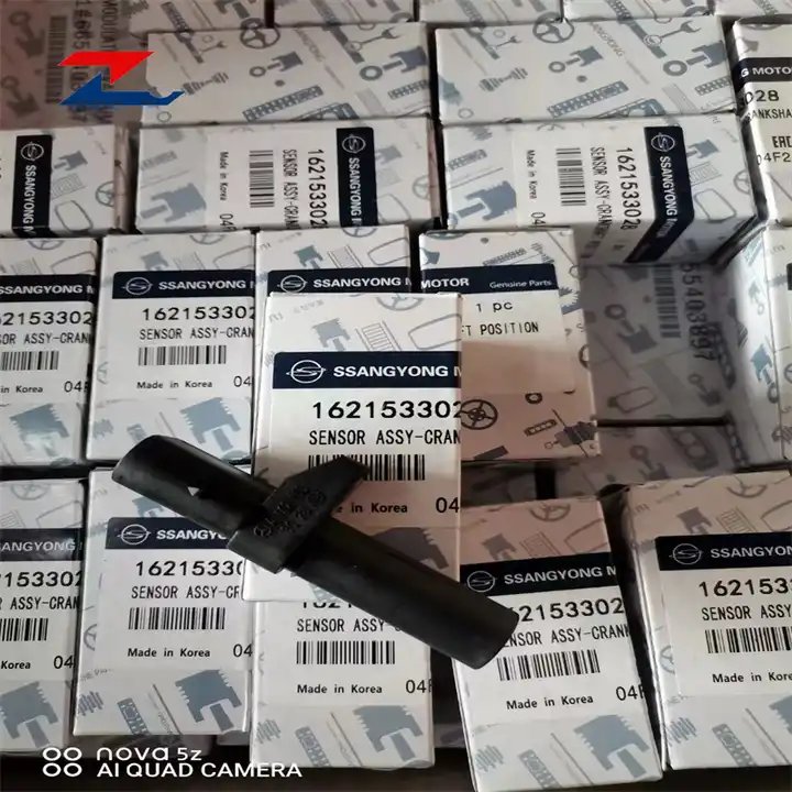 High quality Crankshaft Camshaft Position Sensor OEM 6651533028 1621533028 For Ssangyong Rexton Actyon Sports Kyron