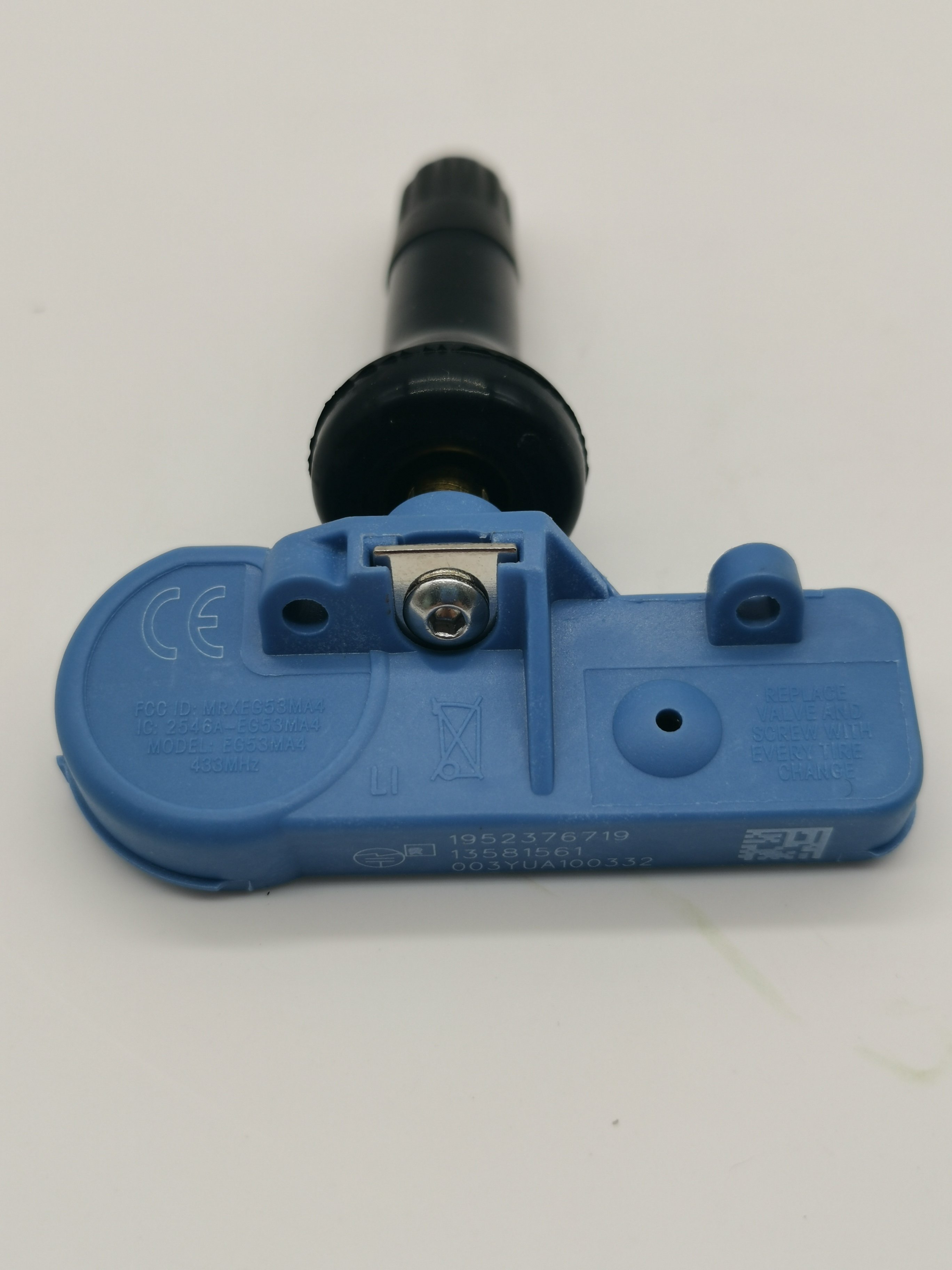 High Quality Durable Direct Factory Auto Tpms Tire Pressure Sensor for Chevrolet Malibu 20922901 13581561 22853740 22853741