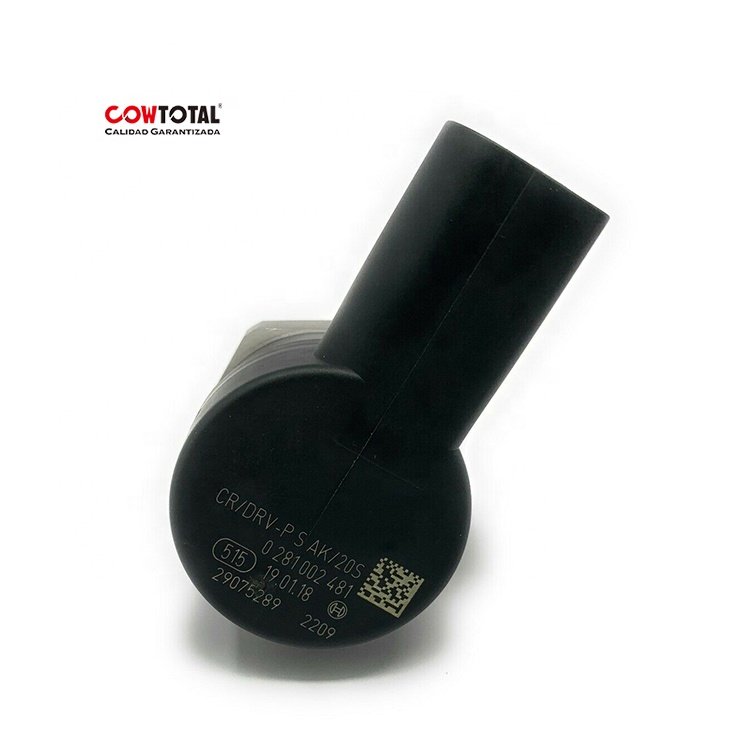 Cowtotal Fuel Pressure Sensor 0281002481 for BMW